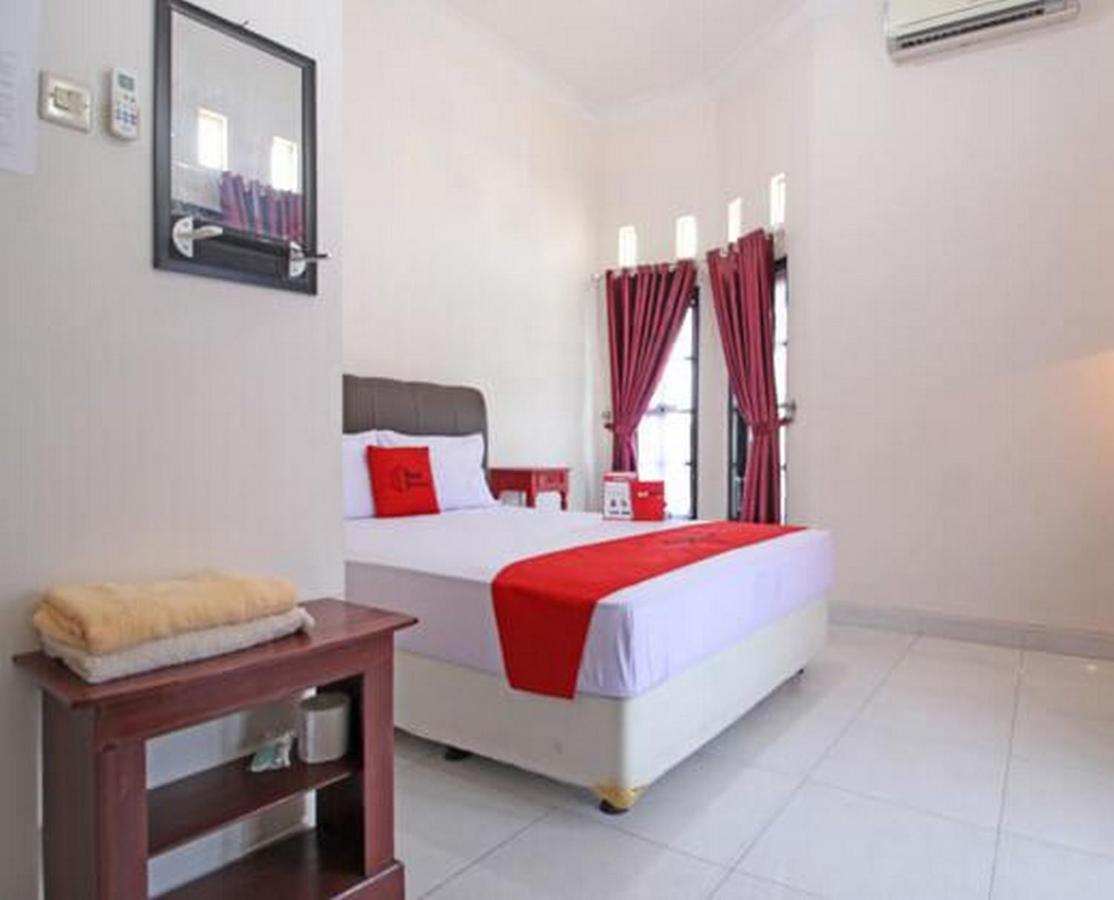 Reddoorz Near Umy Yogyakarta Hotel Ngabean Екстериор снимка