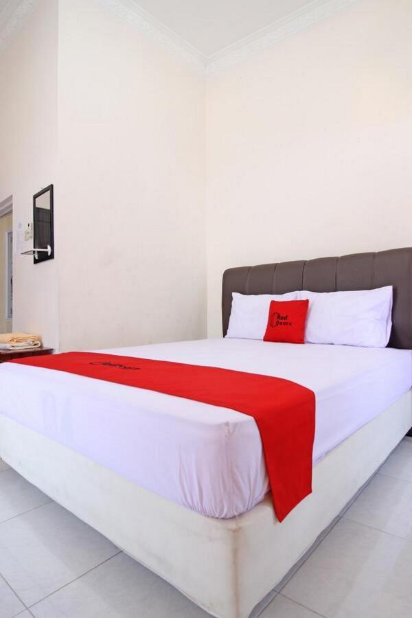 Reddoorz Near Umy Yogyakarta Hotel Ngabean Екстериор снимка