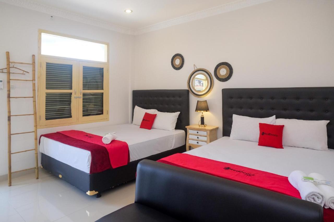 Reddoorz Near Umy Yogyakarta Hotel Ngabean Екстериор снимка