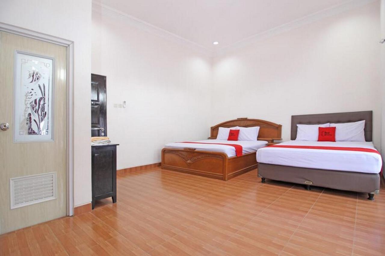 Reddoorz Near Umy Yogyakarta Hotel Ngabean Екстериор снимка
