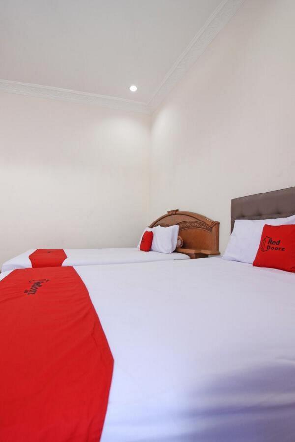 Reddoorz Near Umy Yogyakarta Hotel Ngabean Екстериор снимка
