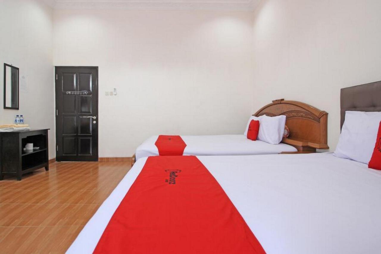 Reddoorz Near Umy Yogyakarta Hotel Ngabean Екстериор снимка