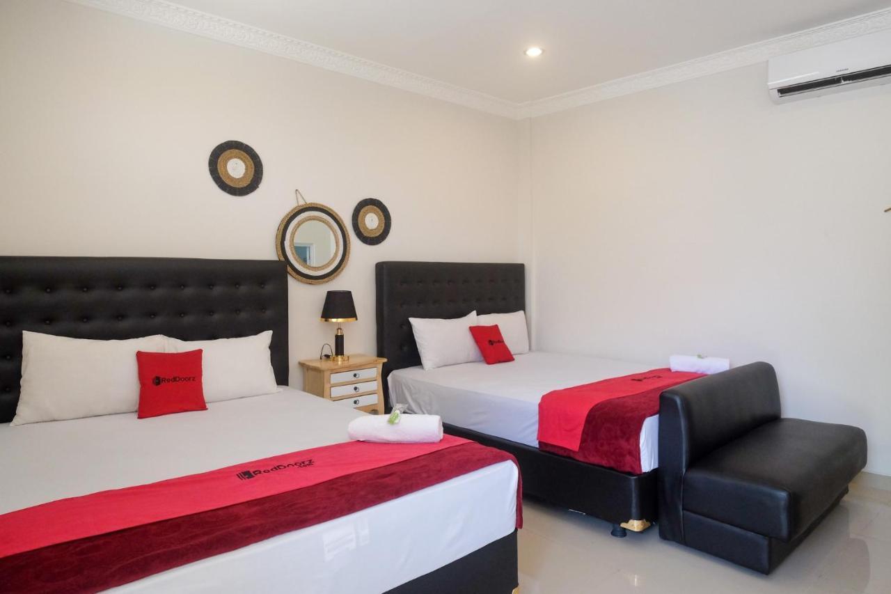 Reddoorz Near Umy Yogyakarta Hotel Ngabean Екстериор снимка