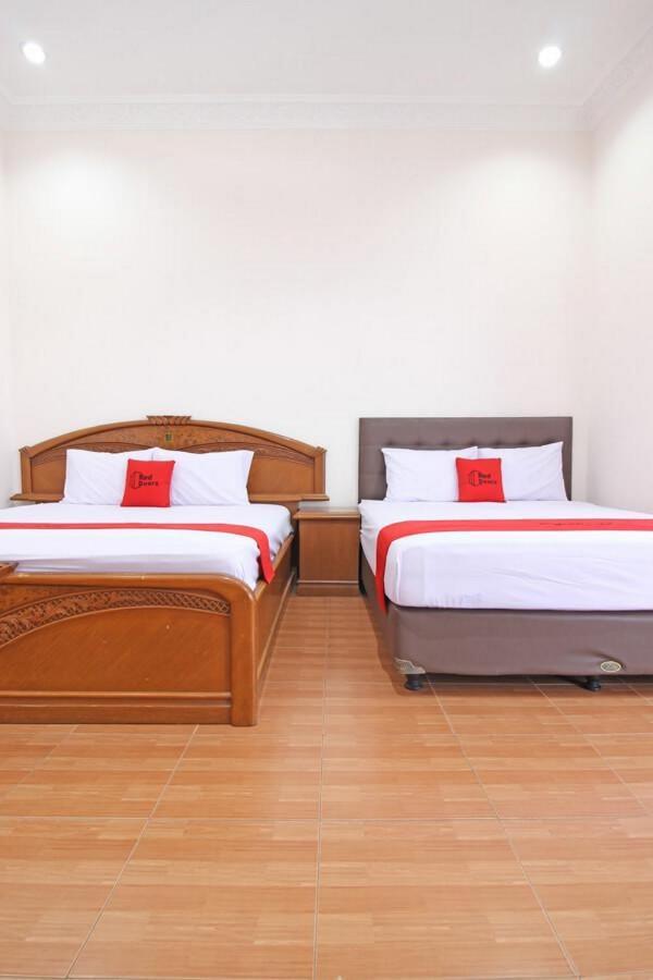 Reddoorz Near Umy Yogyakarta Hotel Ngabean Екстериор снимка