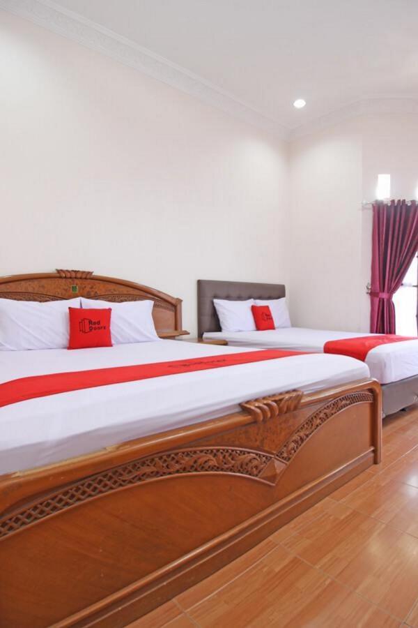 Reddoorz Near Umy Yogyakarta Hotel Ngabean Екстериор снимка