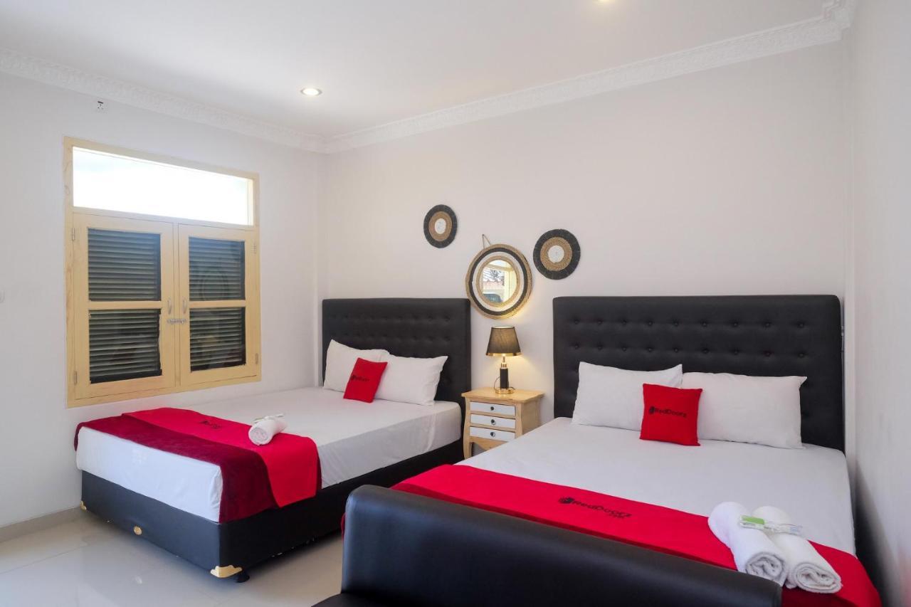 Reddoorz Near Umy Yogyakarta Hotel Ngabean Екстериор снимка