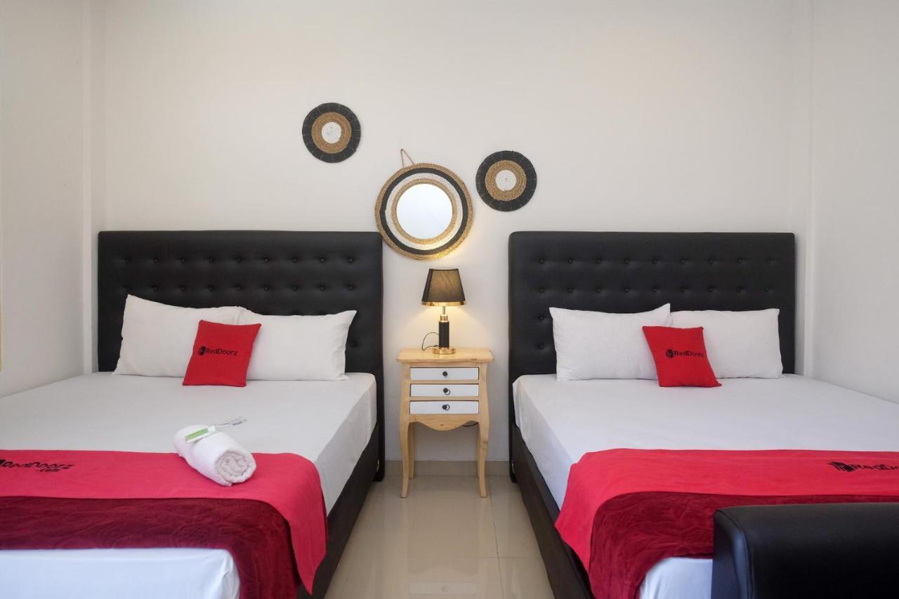 Reddoorz Near Umy Yogyakarta Hotel Ngabean Екстериор снимка