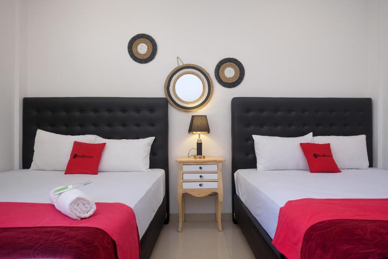 Reddoorz Near Umy Yogyakarta Hotel Ngabean Екстериор снимка