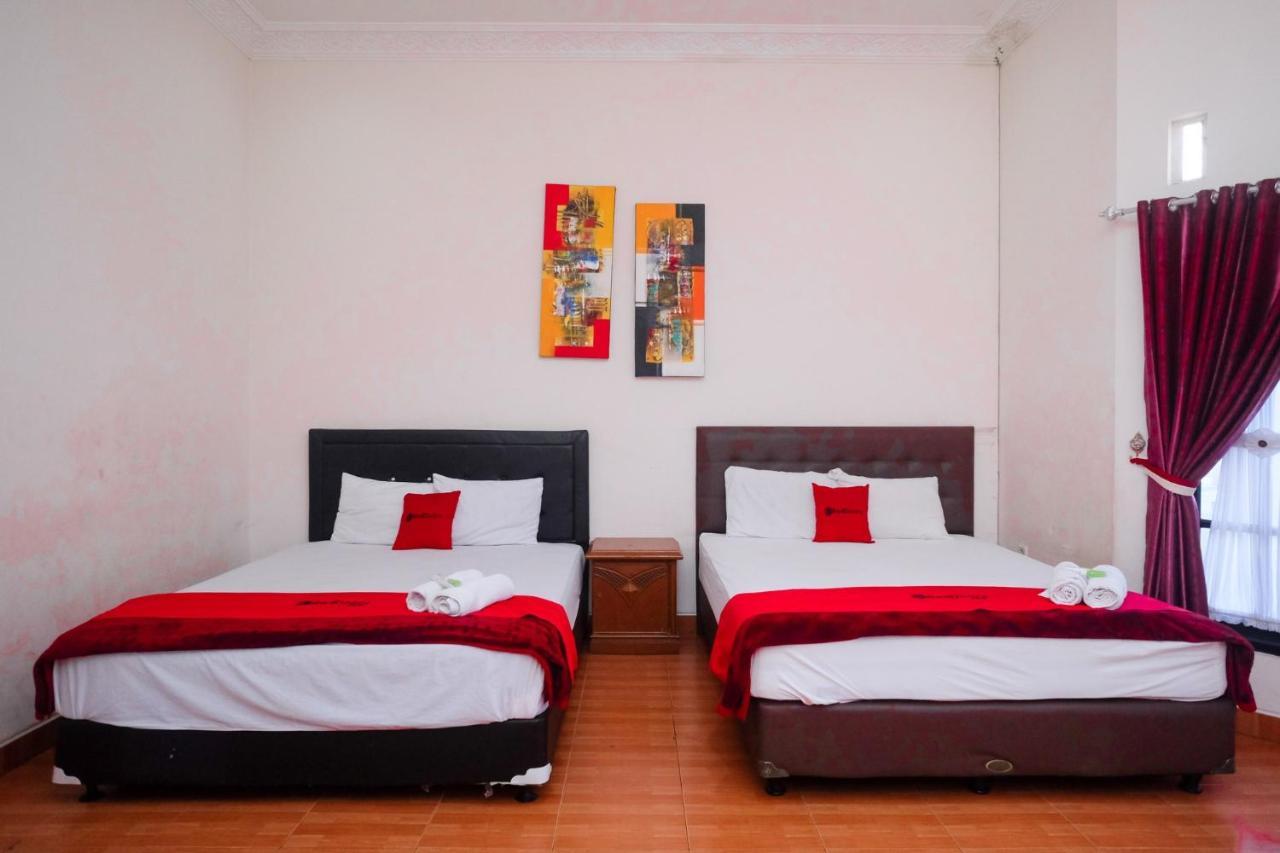 Reddoorz Near Umy Yogyakarta Hotel Ngabean Екстериор снимка
