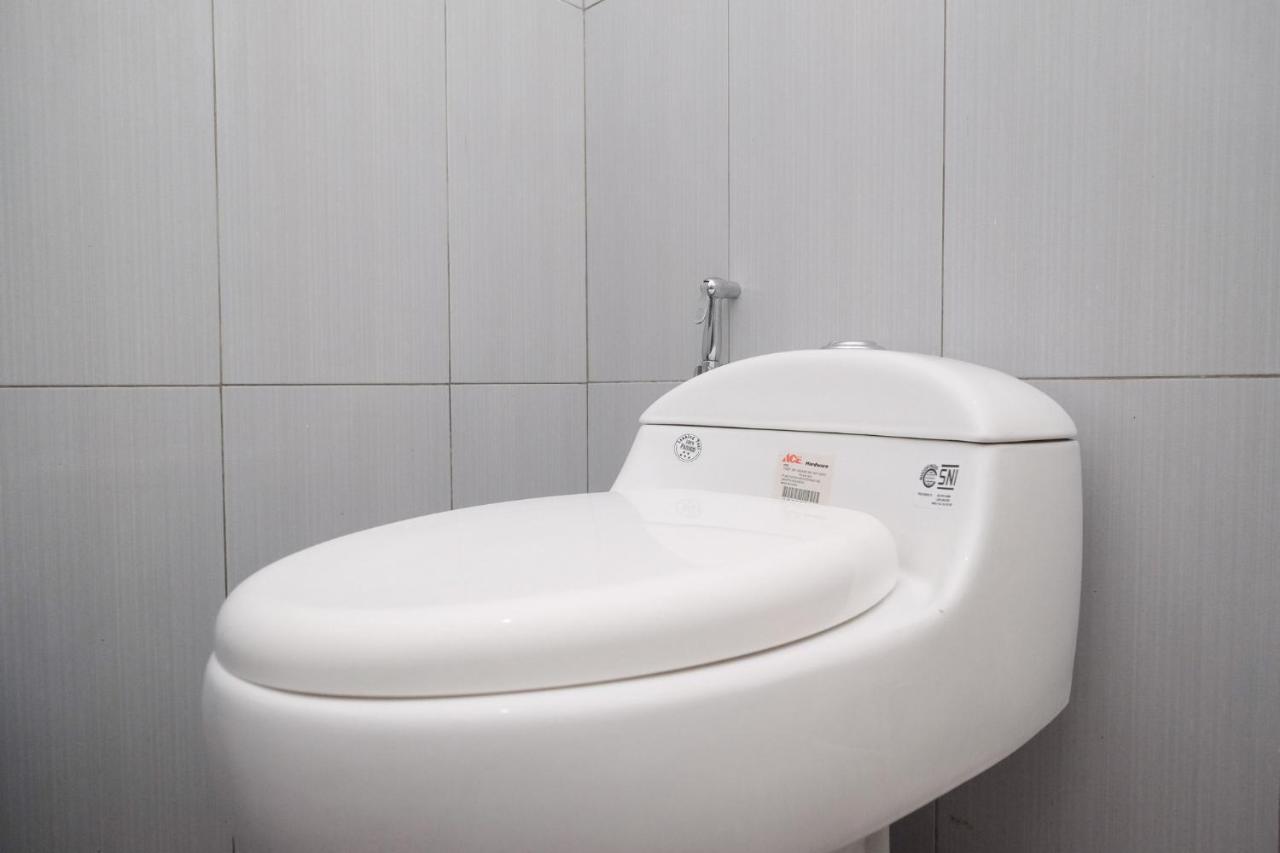 Reddoorz Near Umy Yogyakarta Hotel Ngabean Екстериор снимка