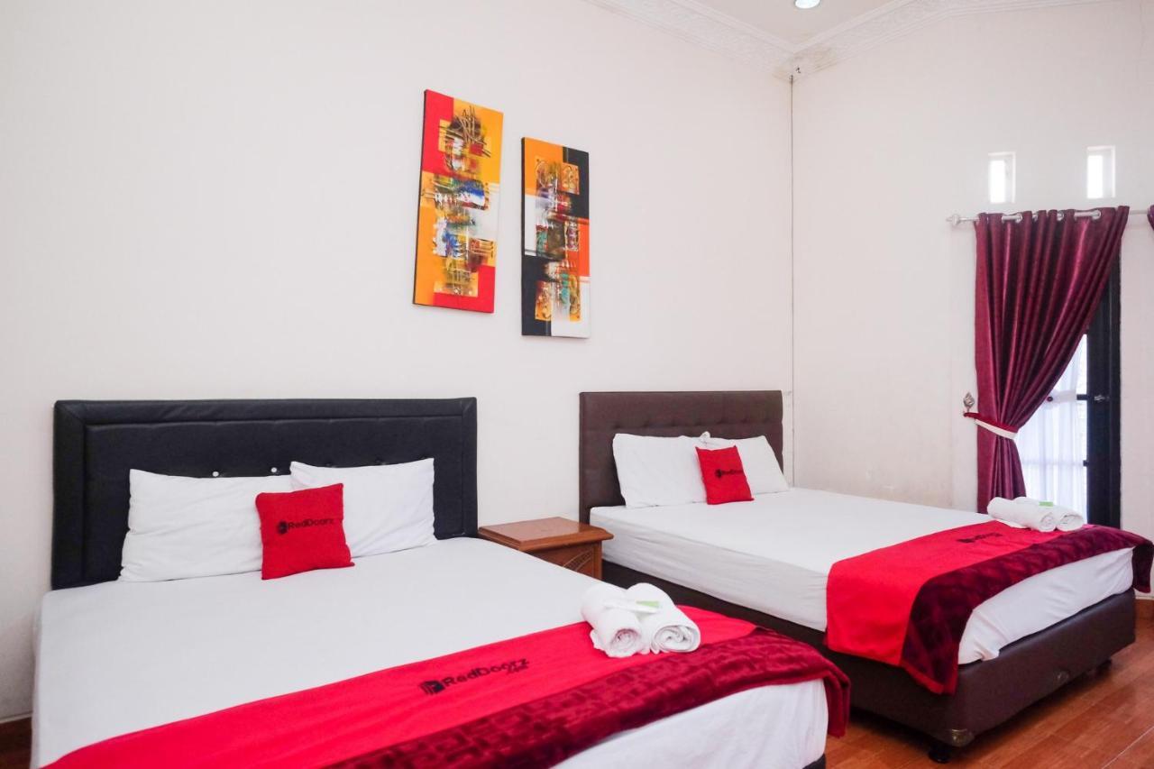 Reddoorz Near Umy Yogyakarta Hotel Ngabean Екстериор снимка