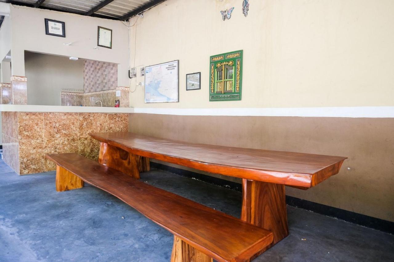 Reddoorz Near Umy Yogyakarta Hotel Ngabean Екстериор снимка