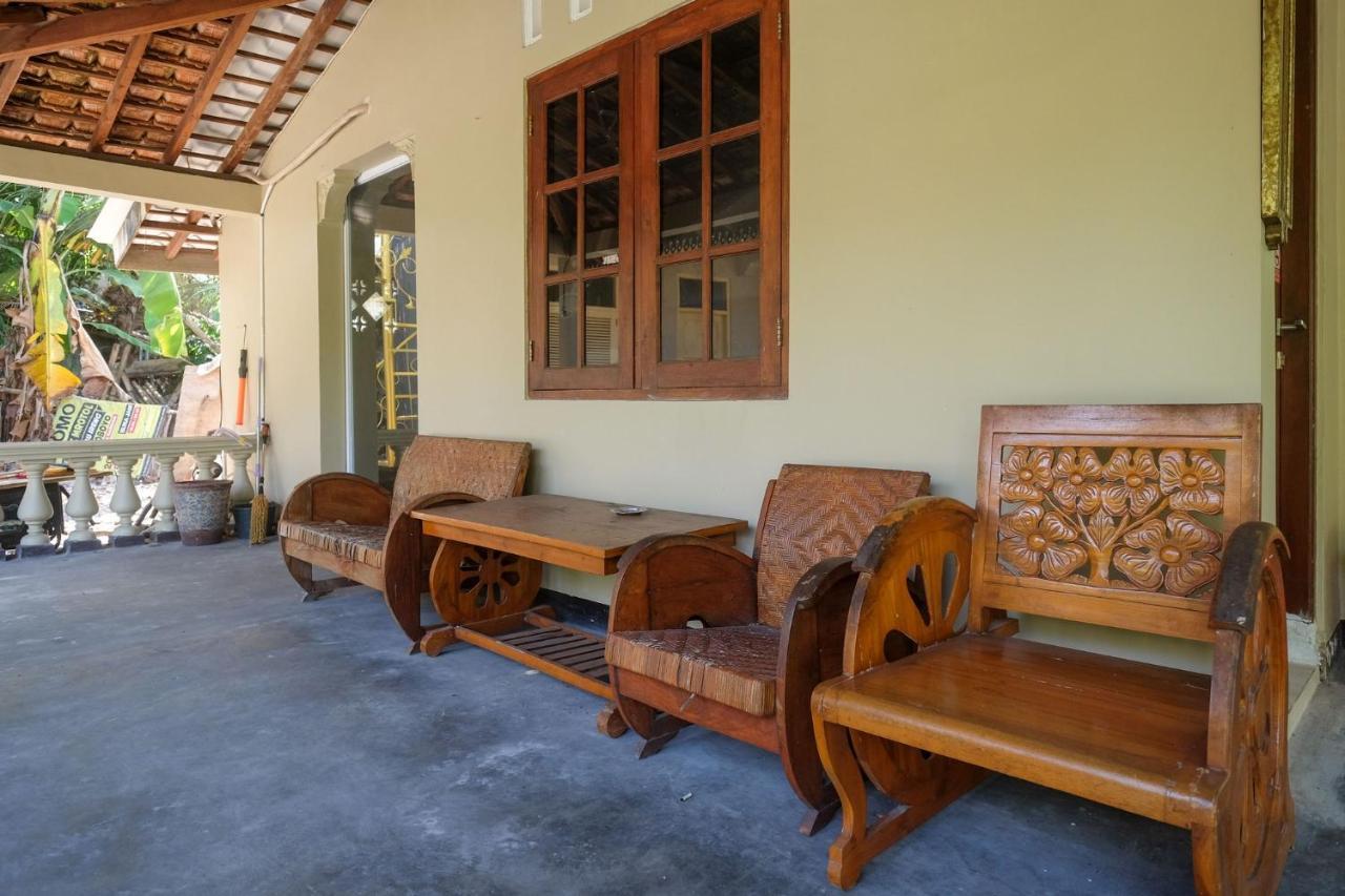 Reddoorz Near Umy Yogyakarta Hotel Ngabean Екстериор снимка