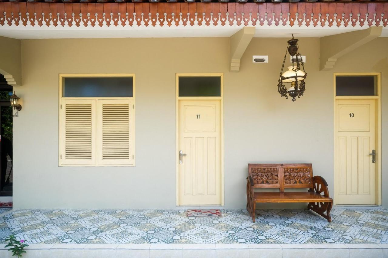 Reddoorz Near Umy Yogyakarta Hotel Ngabean Екстериор снимка