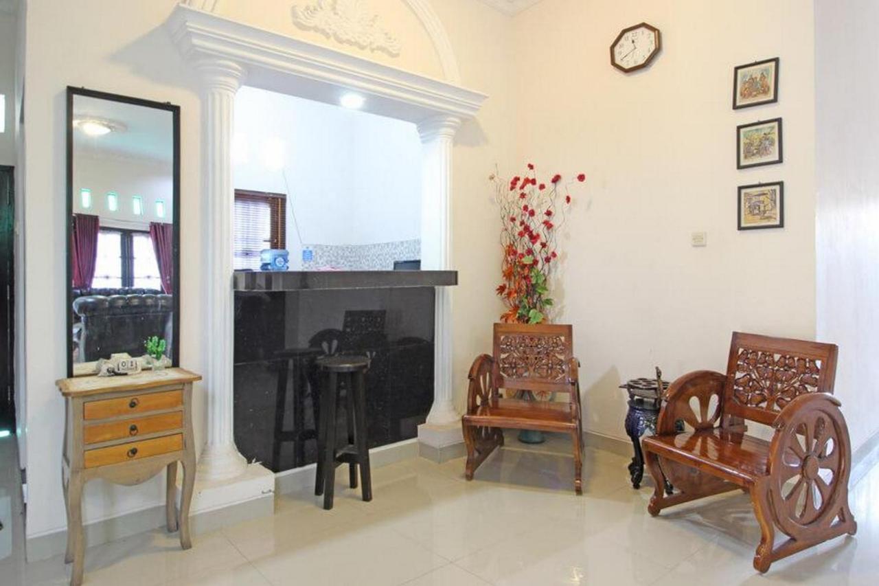 Reddoorz Near Umy Yogyakarta Hotel Ngabean Екстериор снимка