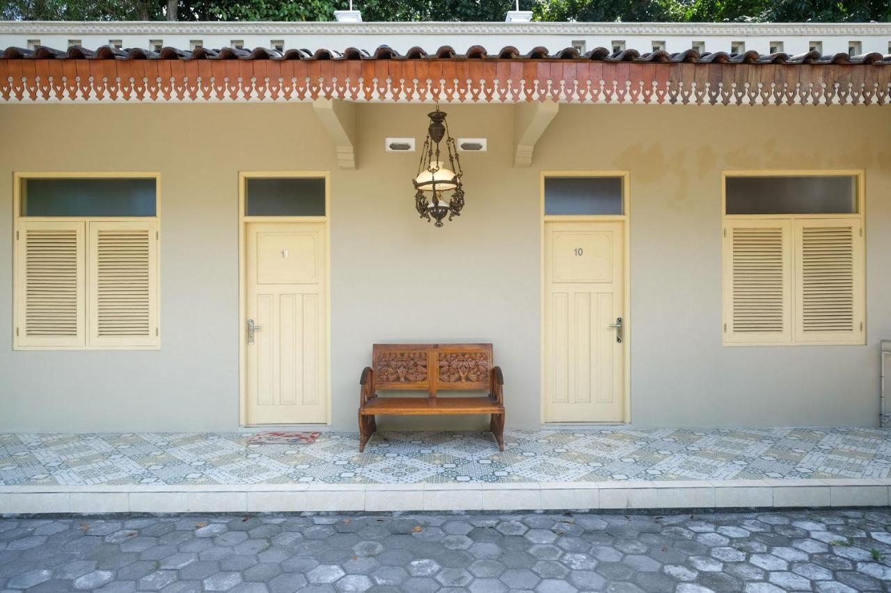 Reddoorz Near Umy Yogyakarta Hotel Ngabean Екстериор снимка