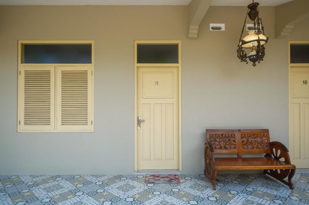 Reddoorz Near Umy Yogyakarta Hotel Ngabean Екстериор снимка