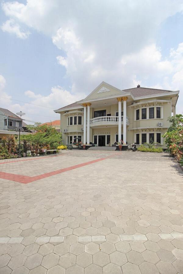 Reddoorz Near Umy Yogyakarta Hotel Ngabean Екстериор снимка