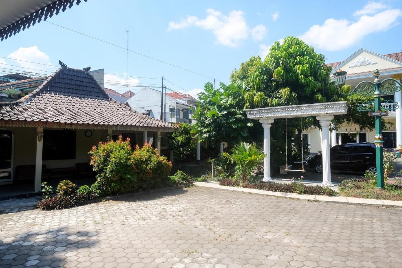 Reddoorz Near Umy Yogyakarta Hotel Ngabean Екстериор снимка