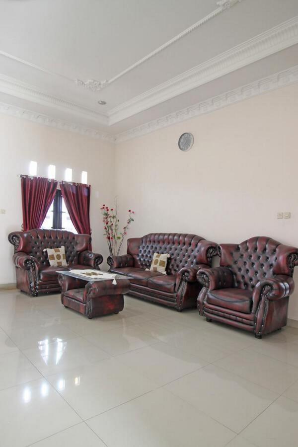 Reddoorz Near Umy Yogyakarta Hotel Ngabean Екстериор снимка