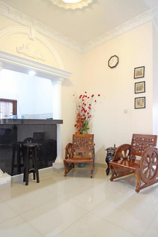 Reddoorz Near Umy Yogyakarta Hotel Ngabean Екстериор снимка