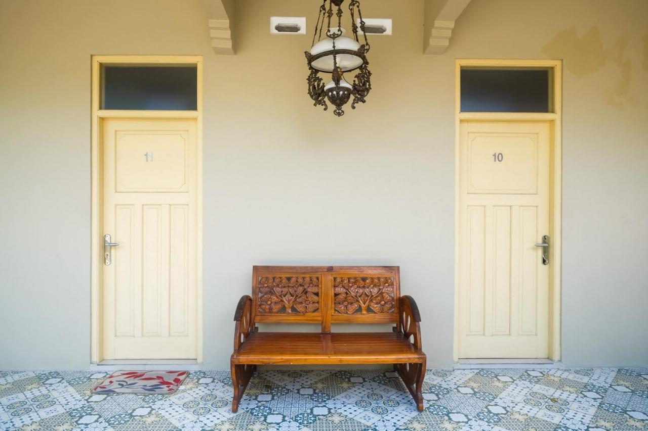 Reddoorz Near Umy Yogyakarta Hotel Ngabean Екстериор снимка