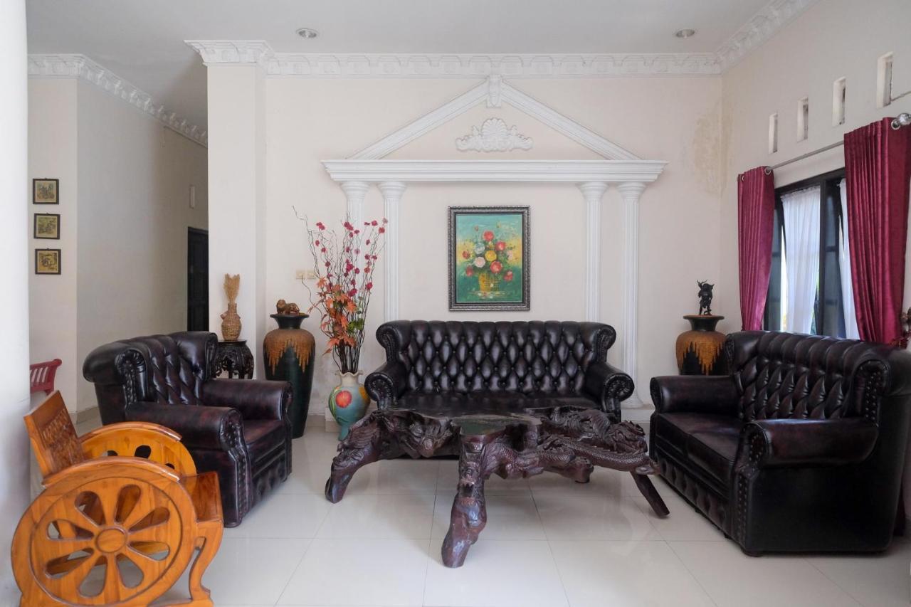 Reddoorz Near Umy Yogyakarta Hotel Ngabean Екстериор снимка