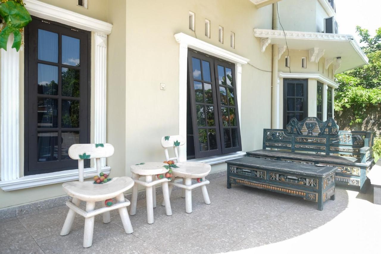 Reddoorz Near Umy Yogyakarta Hotel Ngabean Екстериор снимка