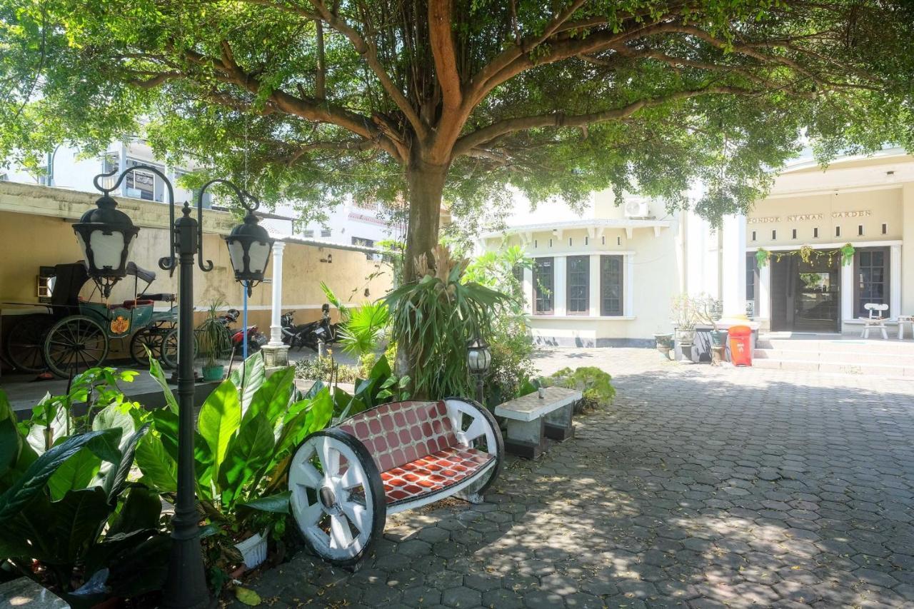 Reddoorz Near Umy Yogyakarta Hotel Ngabean Екстериор снимка