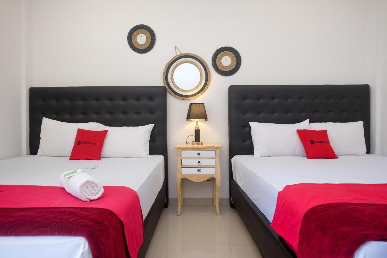 Reddoorz Near Umy Yogyakarta Hotel Ngabean Екстериор снимка