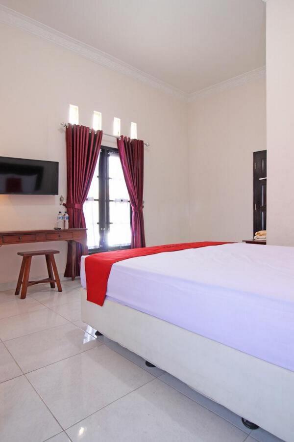 Reddoorz Near Umy Yogyakarta Hotel Ngabean Екстериор снимка