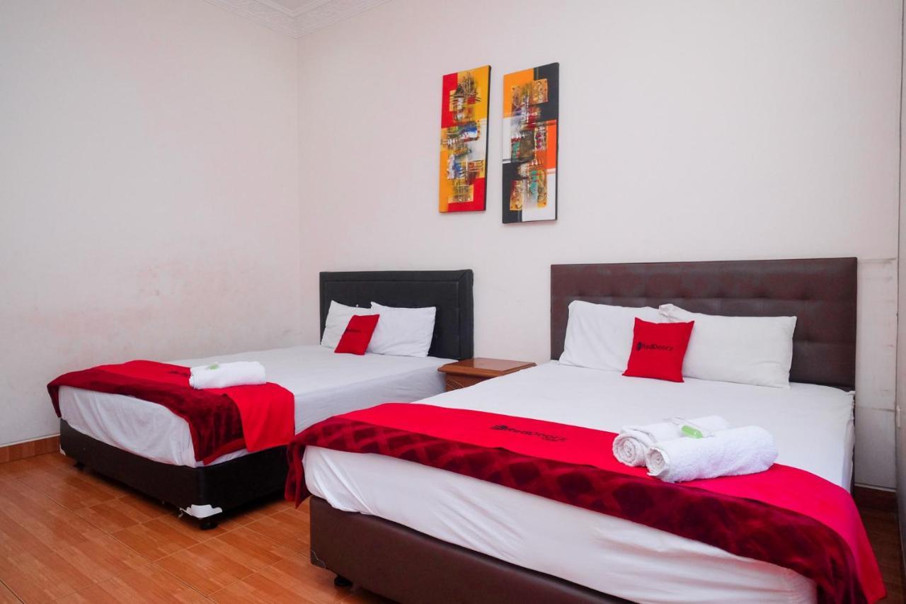 Reddoorz Near Umy Yogyakarta Hotel Ngabean Екстериор снимка
