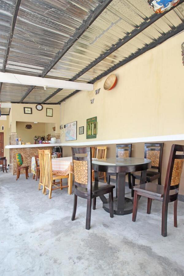 Reddoorz Near Umy Yogyakarta Hotel Ngabean Екстериор снимка
