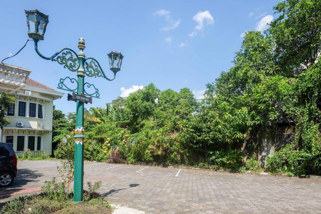 Reddoorz Near Umy Yogyakarta Hotel Ngabean Екстериор снимка