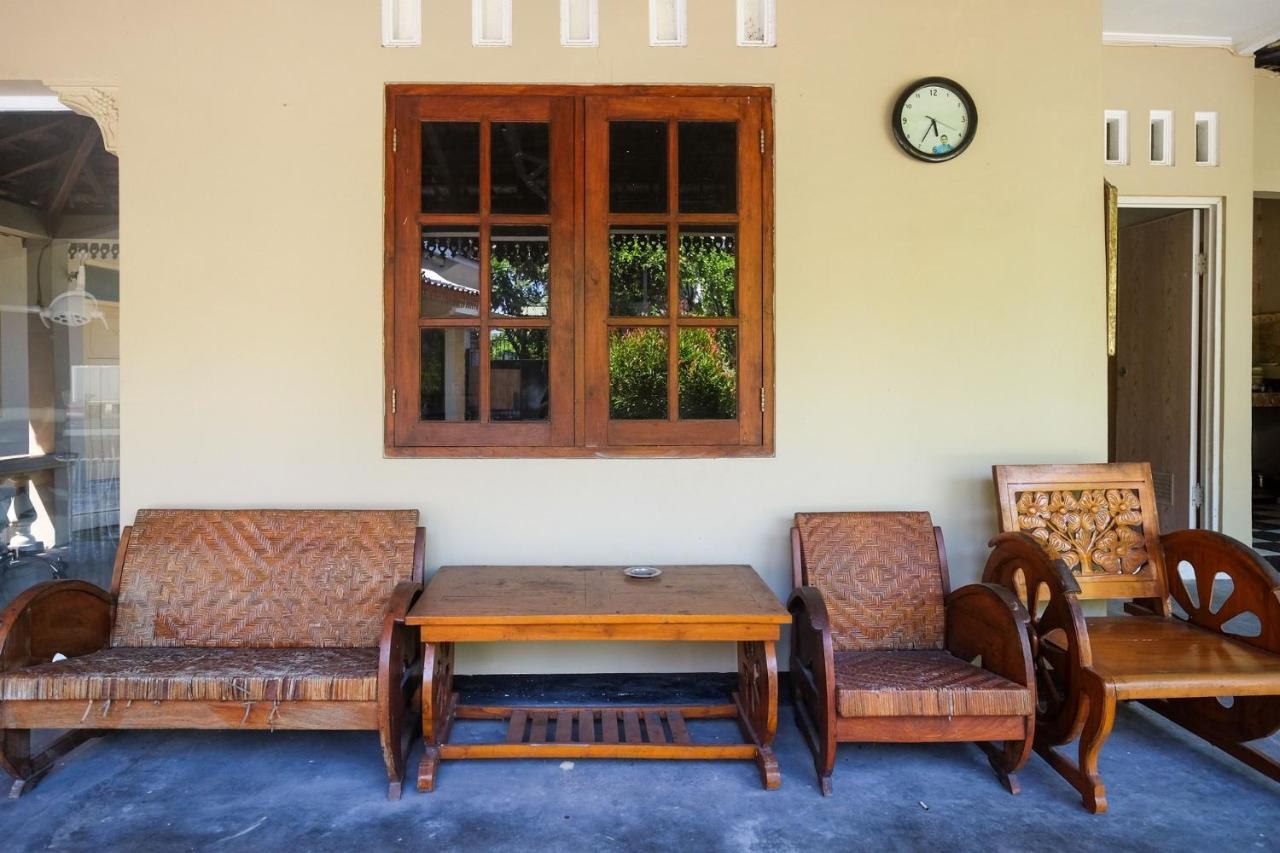 Reddoorz Near Umy Yogyakarta Hotel Ngabean Екстериор снимка