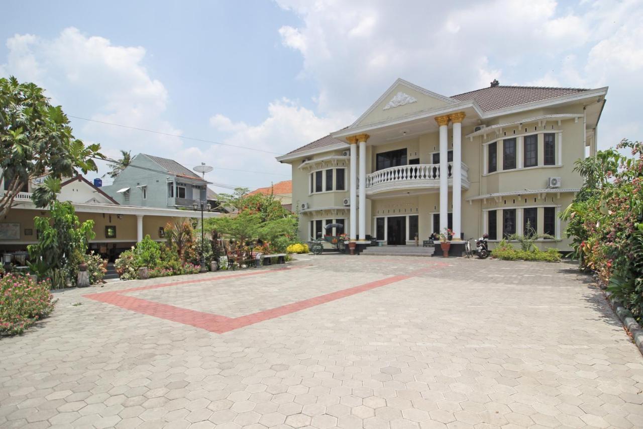 Reddoorz Near Umy Yogyakarta Hotel Ngabean Екстериор снимка