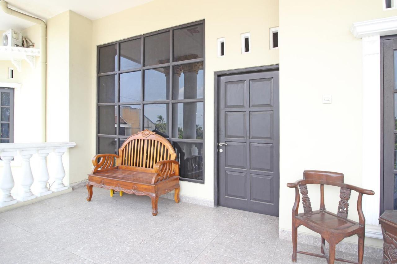 Reddoorz Near Umy Yogyakarta Hotel Ngabean Екстериор снимка