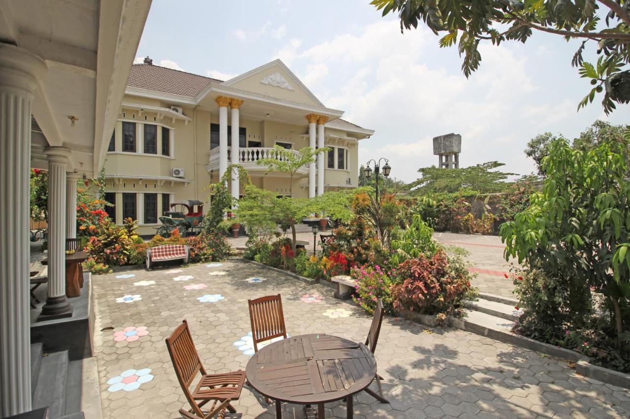 Reddoorz Near Umy Yogyakarta Hotel Ngabean Екстериор снимка